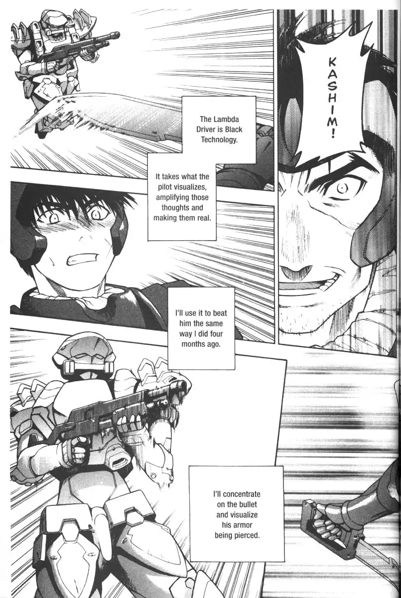 Full Metal Panic Chapter 50 9